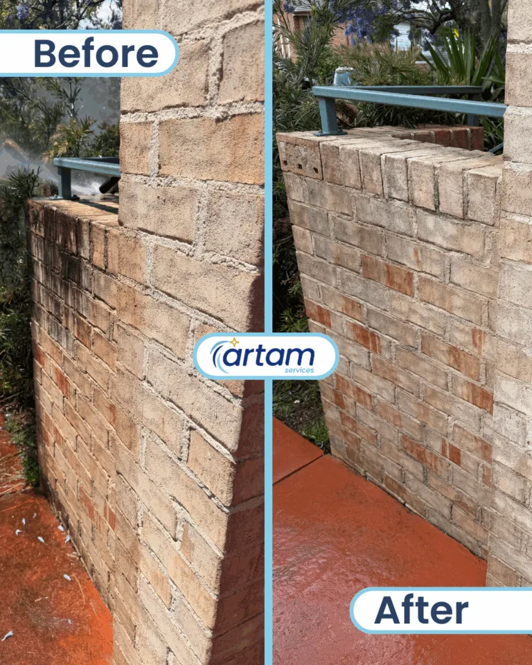 Exterior Cleaning