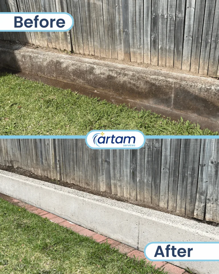 High-Pressure Washing / Exterior Cleaning