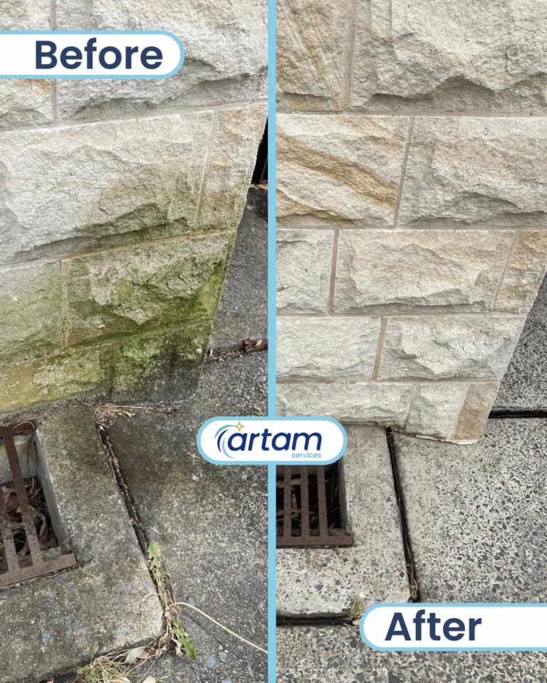 High-Pressure Washing / Exterior Cleaning