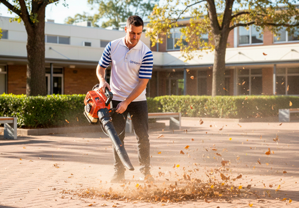 External Services: ✓High-Pressure & Soft wash cleaning for driveways, patios, courtyards, pathways, outdoor areas car parks and garages ✓Leaf blowing and debris removal ✓Fence, wall, and gate washing ✓Gardening & Landscaping ✓Exterior window cleaning ✓Gutter cleaning