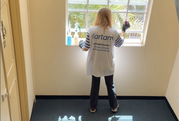 Professional strata cleaning services in Sydney maintaining common areas, corridors and building facilities for residential strata properties.